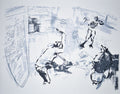 Shaun Leonardo, <i>And Yet</i> (2019)