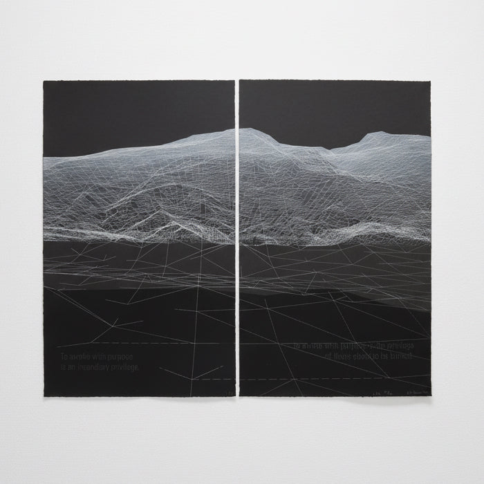Caitlin Berrigan, Excerpt from Treatise on Imaginary Explosions, Vol. 1 (2016)