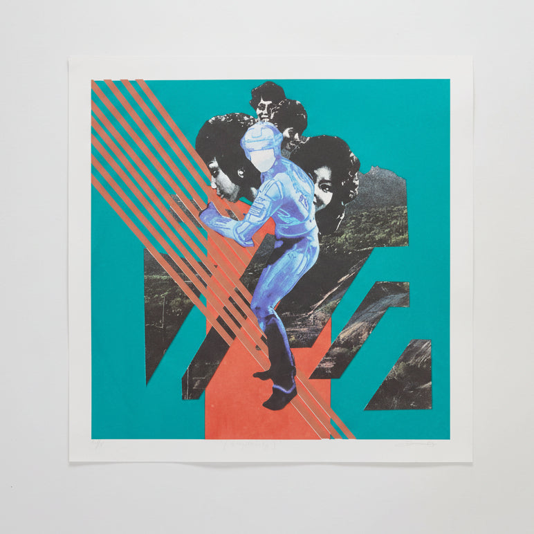 Delano Dunn, <i>(Singularity) </i>(2018)