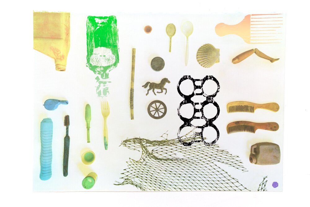 Marie Lorenz, <i> Jamaica Bay </i>(2018)