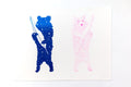 Masako Miki, <i>Bear and Feather</i> (2018)