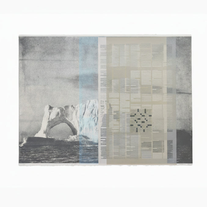 Shanti Grumbine, Melt 1 (2015)